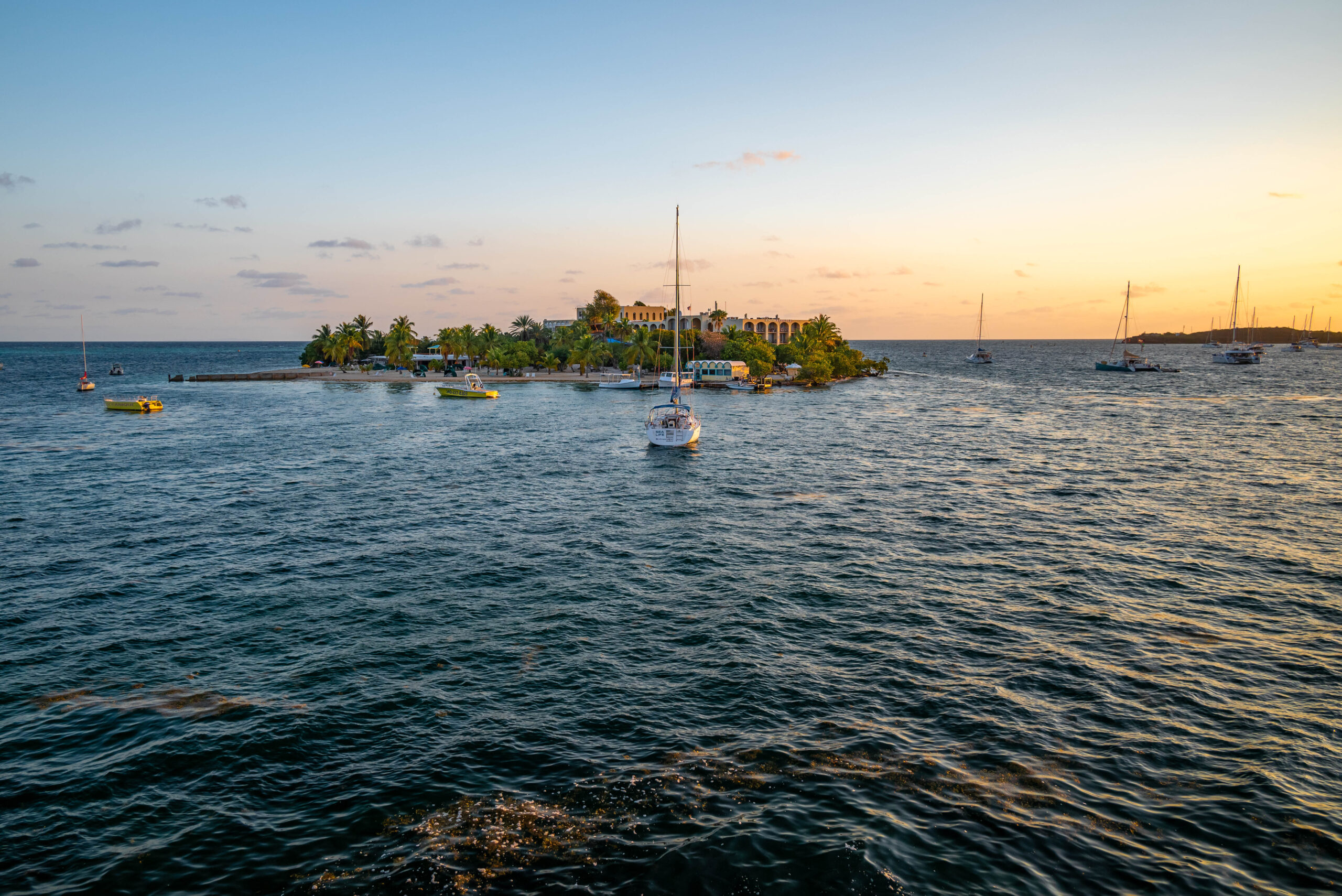 Hotel On The Cay Sunrise, St Croix