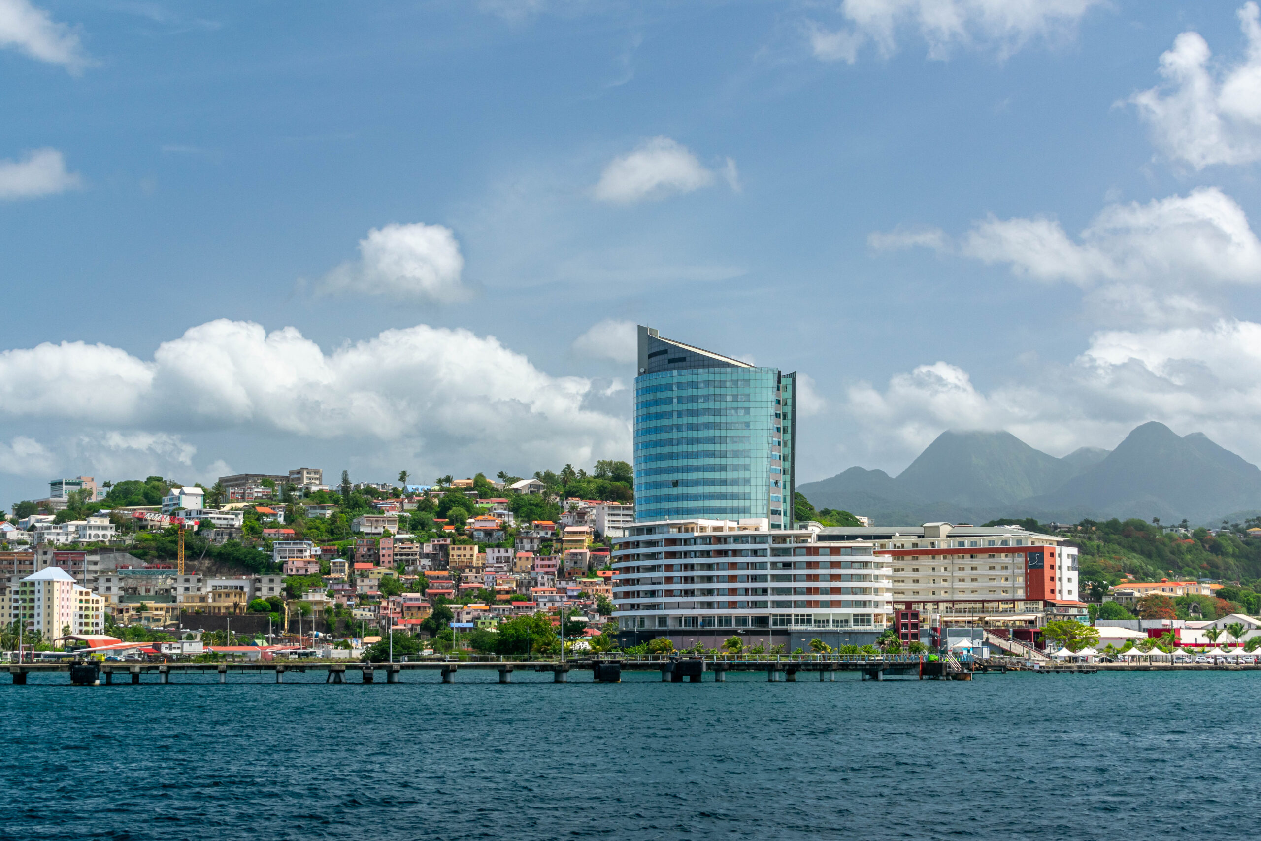 Lumina Tower Martinique