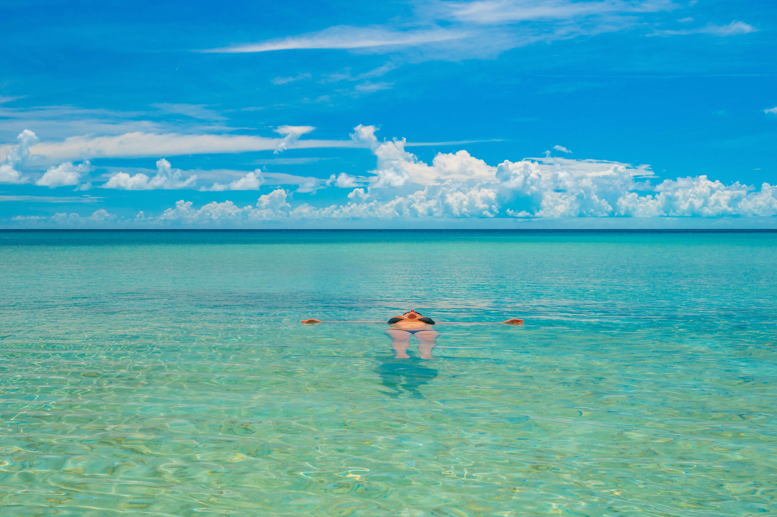 Sunday Bliss in Eleuthera, The Bahamas