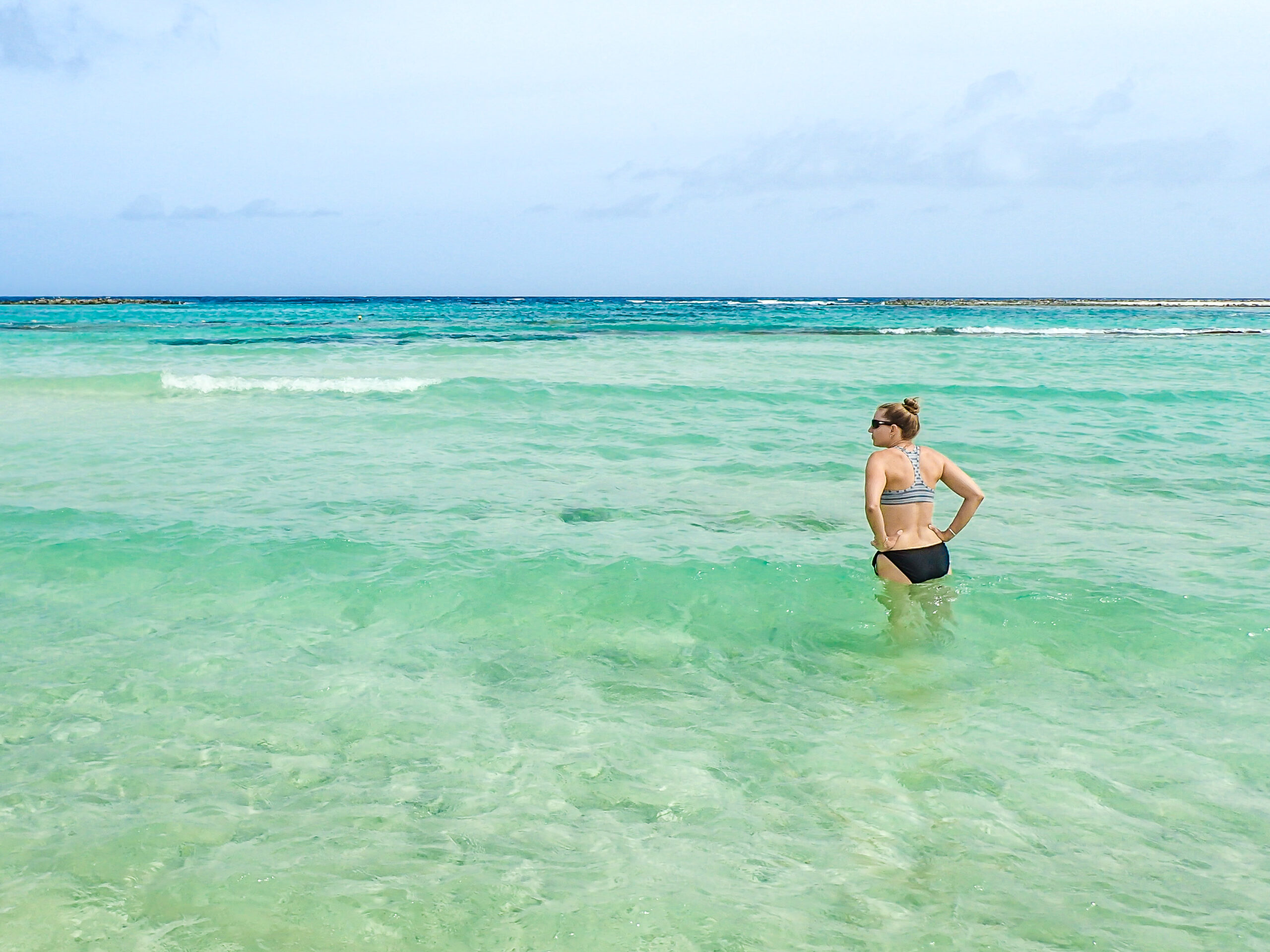 Baby Beach Aruba