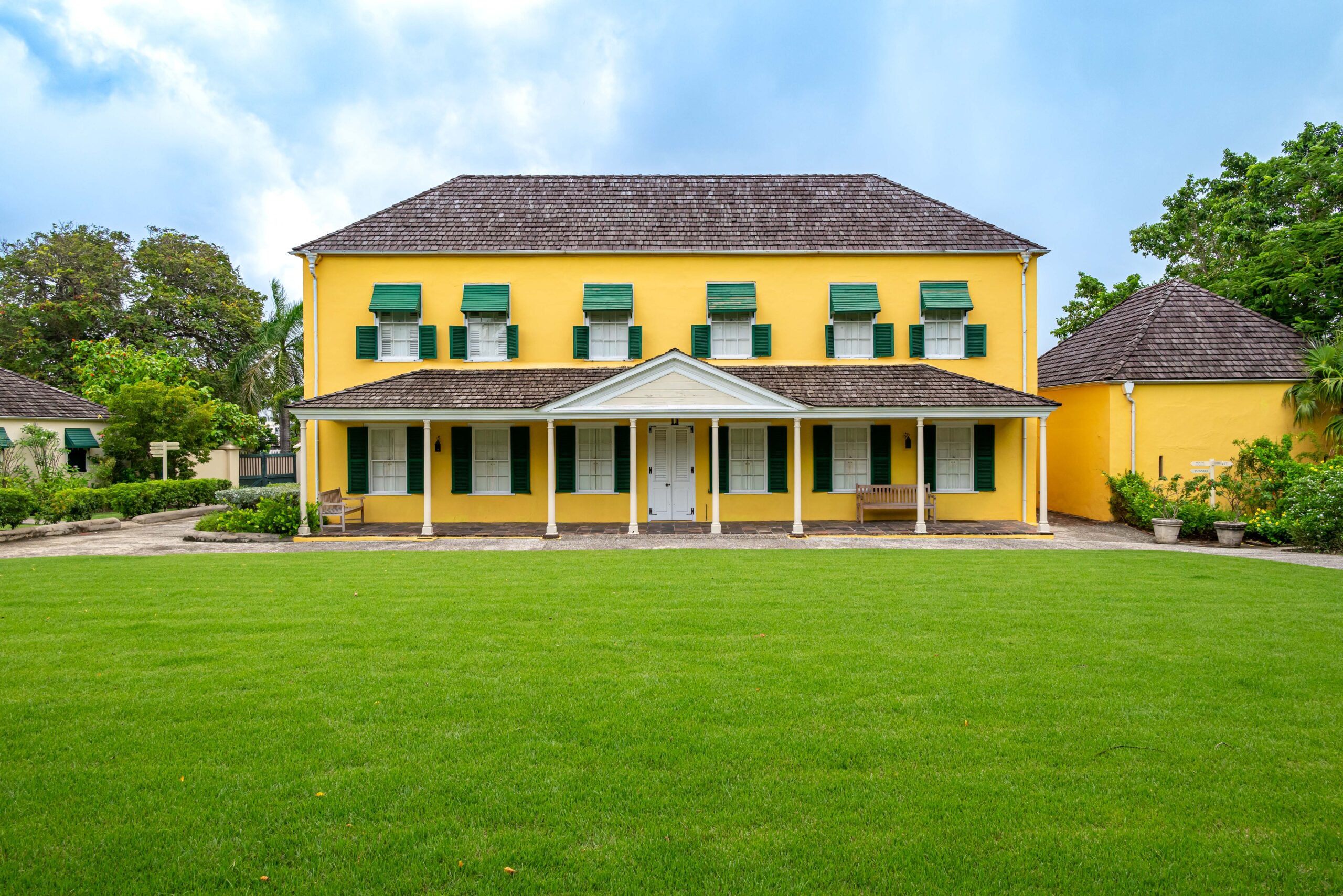 George Washington House Barbados