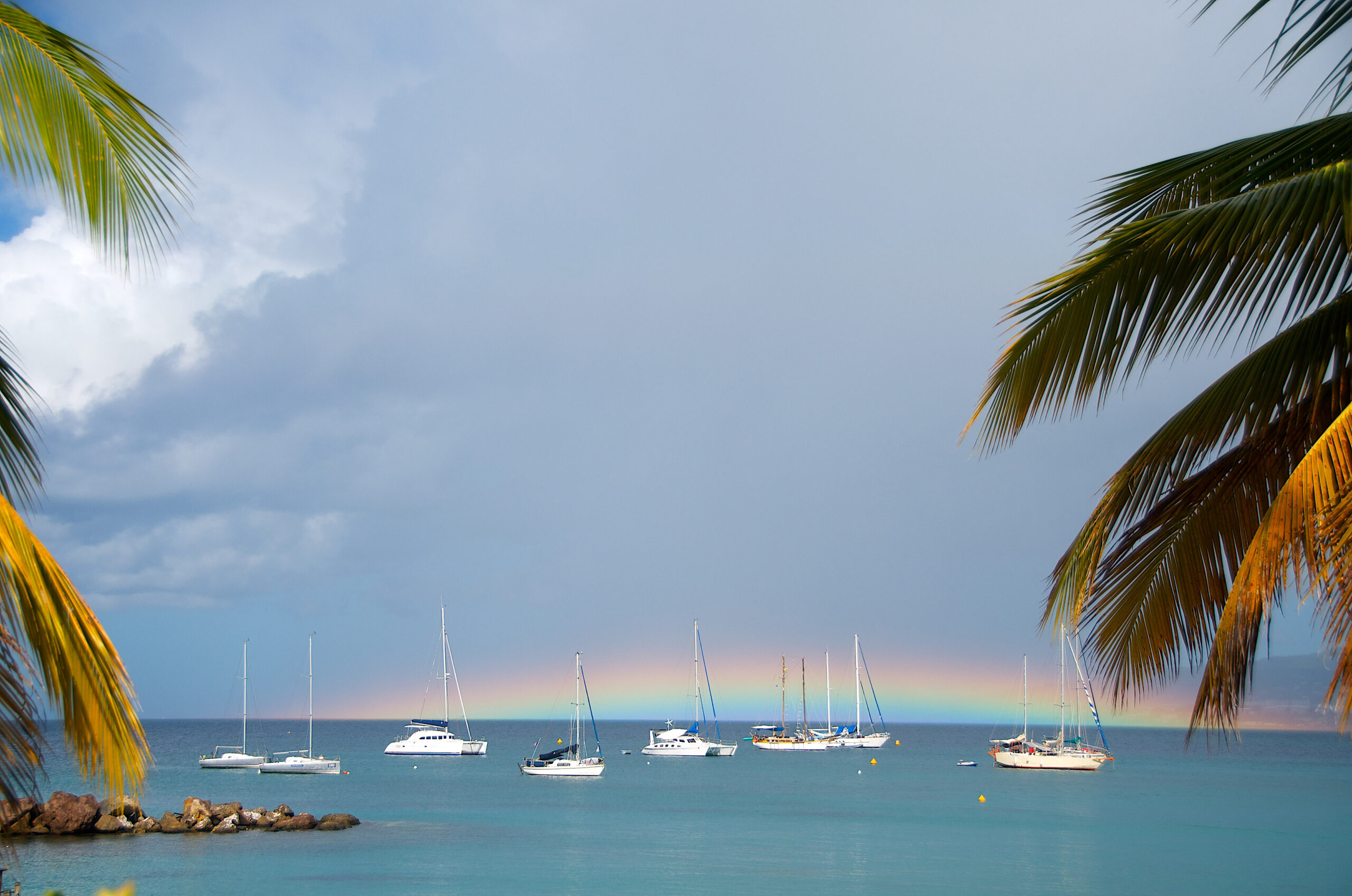 Low Rainbow Offshore Pointe-du-Bout, Martinique