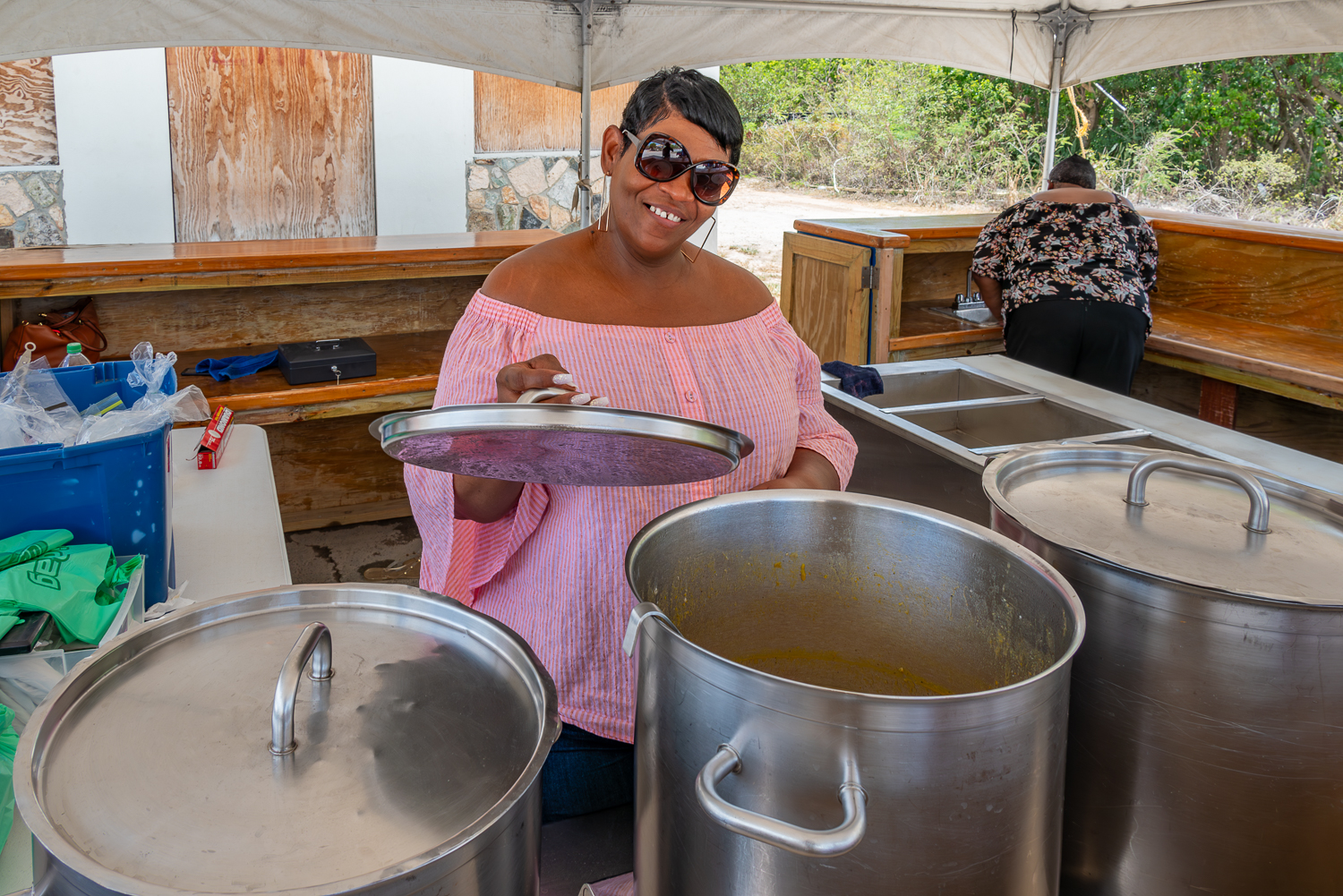 Anguilla Saturday Soup