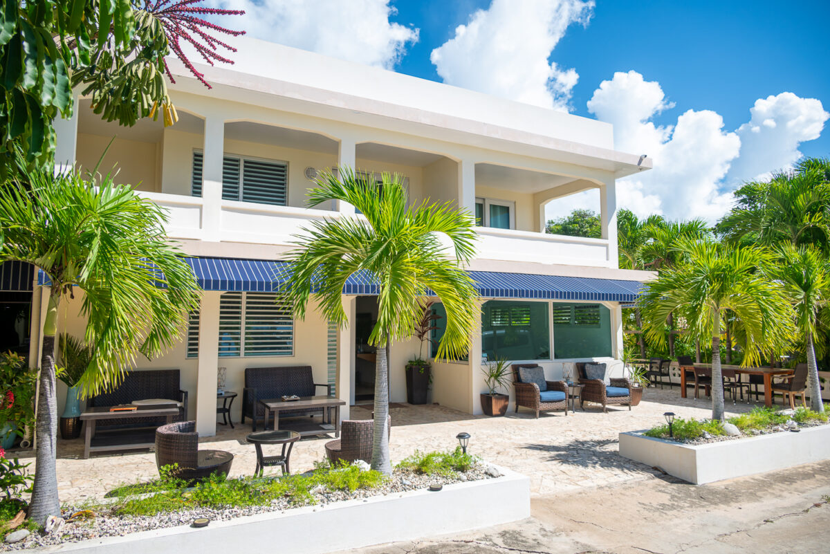 Malecon House Vieques Checking Into South Coast Style