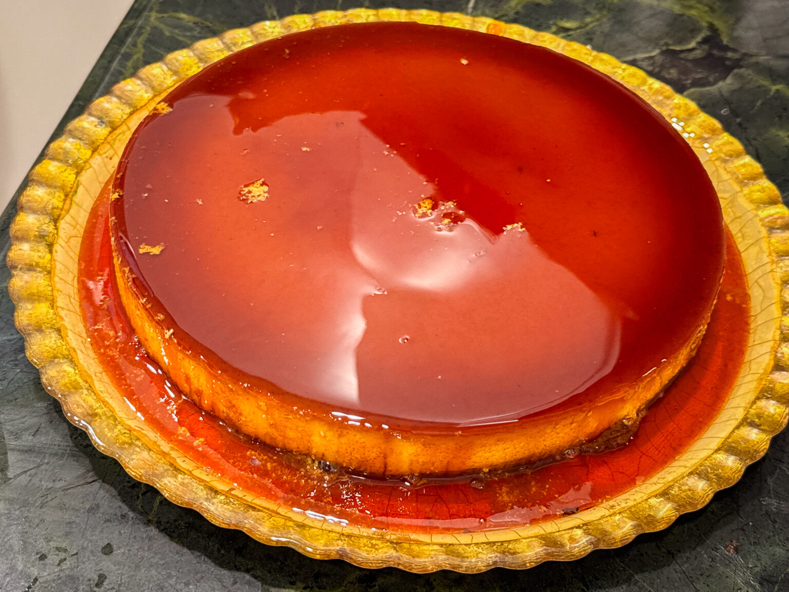 Flan A Dessert For The Ages But Not For Me flan-a-dessert-for-the-ages-but-not-for-me